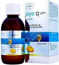 Eye Q płyn smak cytrynowy 200 ml
