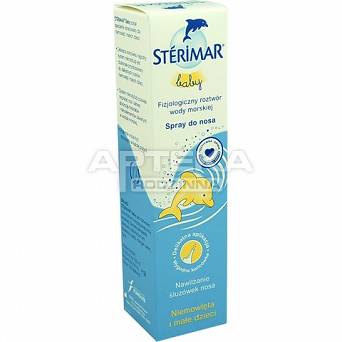 Sterimar BABY spray do nosa  50ml