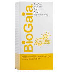 BioGaia ProTectis Baby 5 ml PROBIOTYK  krople dla dzieci