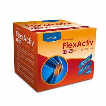 FlexActiv Extra 30 saszetek