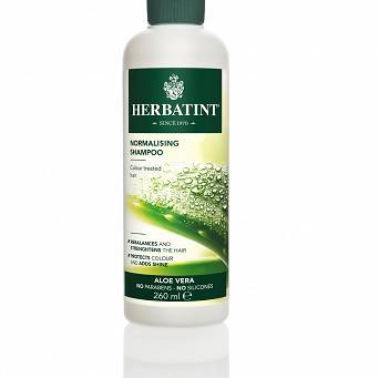 Herbatint - Aloesowy szampon normalizujący 