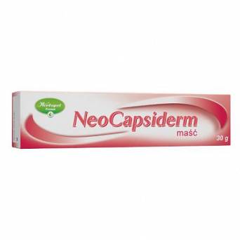Neo-Capsiderm maść 30 g NERWOBÓLE