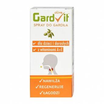 GardVit Olive A+E Spray 15ml