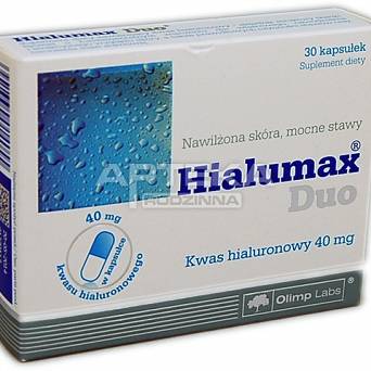 Olimp Hialumax Duo 30 kapsułek