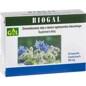 Biogal GAL 60 kaps 
