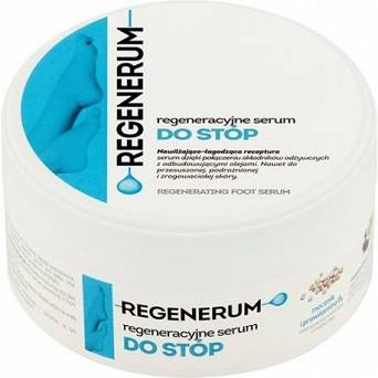 REGENERUM serum do stóp krem 125 ml