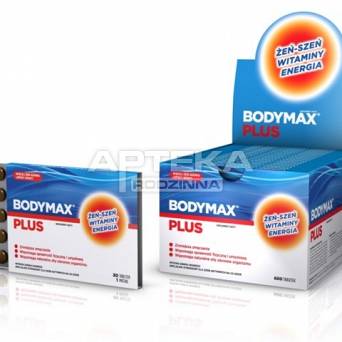 Bodymax Plus 30 tabletek