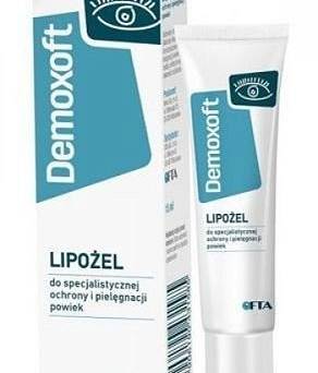 Demoxoft Lipożel żel 15 ml