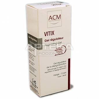 VITIX Żel do skóry z plamami depigmentacyjnymi 50 ml