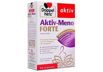 DH Aktiv Meno Forte 30 tabletek